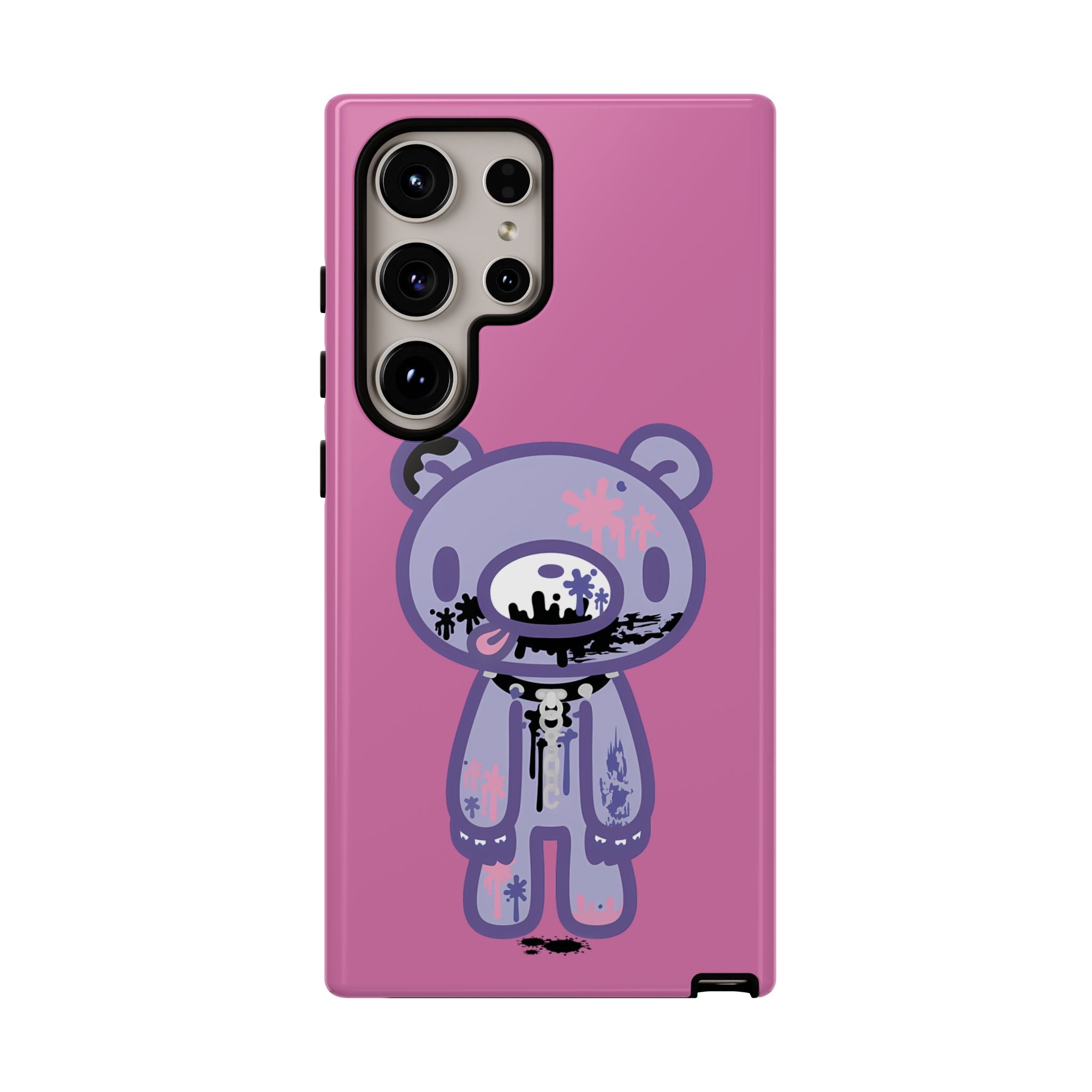 Gloomy Bear x DEDGRL6 "Yum Yum Jelly" Tough Cases